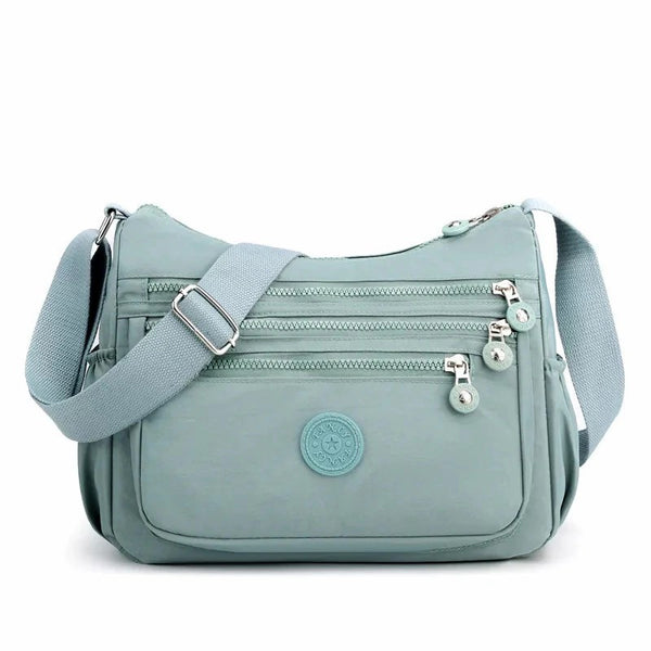 Bolsa de Ombro Impermeável Crossbody